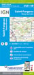 2521Sb St-Fargeau/Neuvy-Sur-Loire