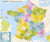 70052 - POSTER FRANCE ADMINISTRATIVE PLASTIFIE