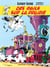 Lucky Luke Tome 9 : des rails sur la prairie