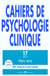 Cahiers de psychologie clinique 2001/2 n.17