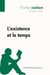 L'existence et le temps