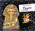 Ma pochette egypte - cartes à colorier et à gratter