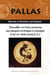 Revue Pallas : Travailler en Grèce ancienne aux époques archaïque et classique (VIIIe-IVe siècle avant J.-C.)