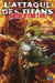 L'attaque des titans - before the fall Tome 3