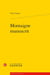 Montaigne manuscrit