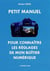 PETIT MANUEL POUR CONNAITRE LES REGLAGES DE MON BOITIER NUMERIQUE