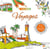 Voyages 100 dessins à colorier