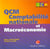 Qcm. comptabilite nationale et macroeconomie