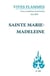 Revue Vives Flammes n.335 : Sainte Marie-Madeleine