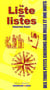 La Liste Des Listes.