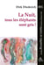 La nuit, tous les éléphants sont gris !