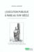 L'exécution publique à Paris au XVIIIe siècle - une histoire des rituels judiciaires