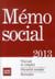 Memo Social 2013
