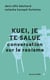 Kuei, je te salue : conversation sur le racisme
