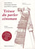 Trésor du parler cenoman