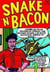 Snake'n'bacon's cartoon cabaret