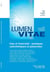 Revue lumen vitae n.78/3 : Paix et fraternité : Pratiques catéchétiques et pastorales