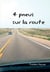 4 pneus sur la route