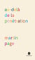 AU DELA DE LA PENETRATION