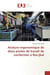 Analyse ergonomique de deux postes de travail de confection A Ras-jbal