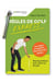Règles de golf EXPRESS : Bag tag pratique pour votre sac de golf