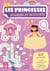 Livres d'activités : Les princesses. Stickers et activités