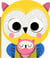 Mon hibou tout doux !