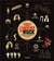 Tout l'univers du rock : 8 courants et 42 artistes décryptés en infographie