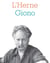 Les cahiers de l'Herne : Giono