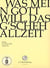 Was mein gott will, das g'schech