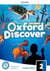 Oxford discover level 2nd edition level 2- student's book pack