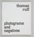 Thomas ruff photograms and negatives