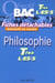 Objectif bac - fiches detachables