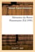 Memoires du baron haussmann