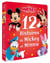 DISNEY JUNIOR - 12 Histoires - Mickey et Minnie