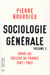 Sociologie générale Tome 1 - cours au Collège de France, 1982-1984