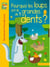 Pourquoi les loups ont-ils de si grandes dents ?
