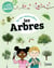 Mes p'tits carnets nature : je sais reconnaître les arbres