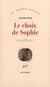 Le choix de sophie