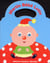 Martin bébé lutin