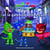 Yoyo et le gâteau d'anniversaire