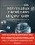 Du merveilleux caché dans le quotidien - la physique de l'élégance