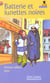 Batterie et lunettes noires - - des 8 ans