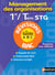Management des organisations - 1ère, terminale stg - révisions (édition 2008)