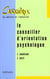 Le conseiller d'orientation psychologue