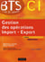 Gestion des opérations import export - bts 1ère et 2ème années - ci