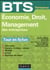 Économie, droit, management des entreprises - BTS