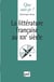La littérature française du XIXe siècle