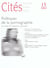 REVUE CITES n.15 : politique de la pornographie (édition 2003)