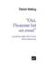 Oui, l'homme fut un essai - la philosophie de l'avenir selon Nietzsche